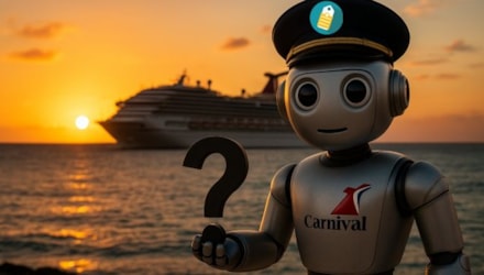 CARNIVAL HEEFT DIVERSE SCHEPEN